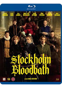 Stockholm Bloodbath  (2023) (Blu-Ray)